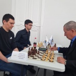 Шахматный турнир "Дружба народов"